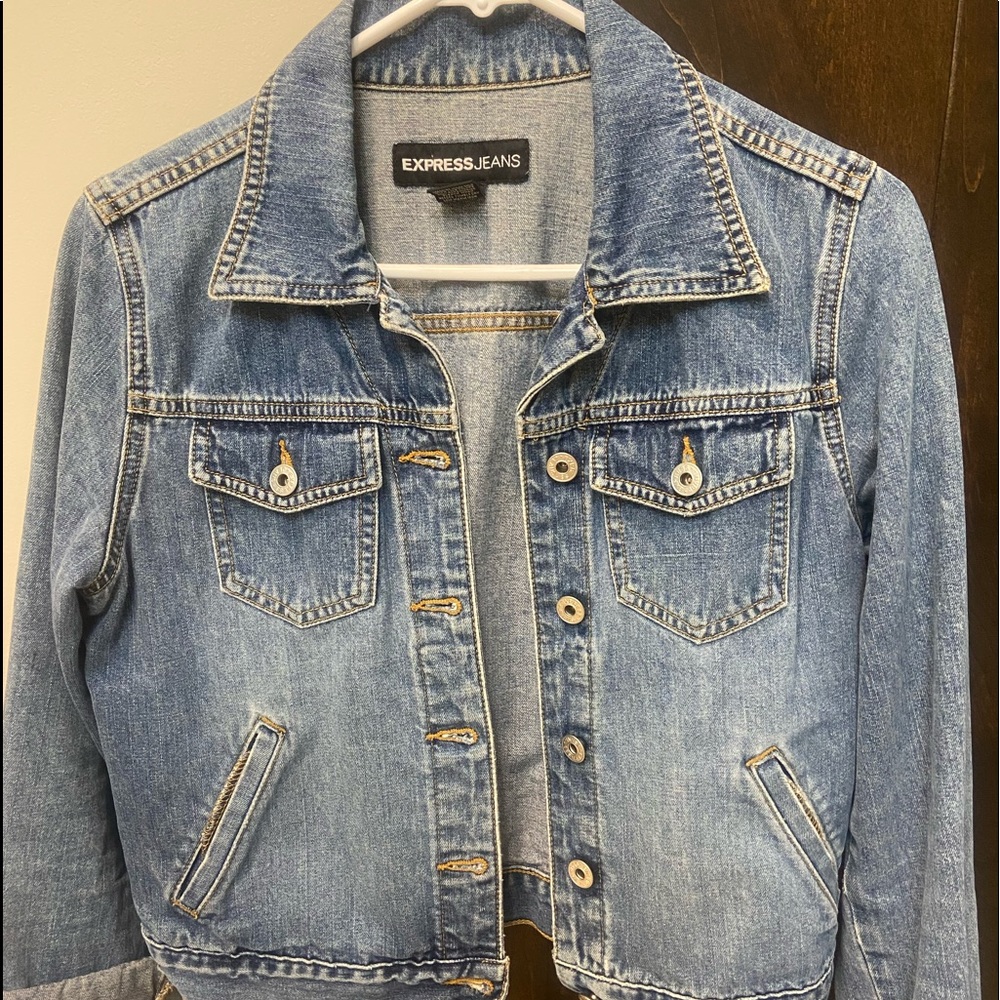 Jean jacket